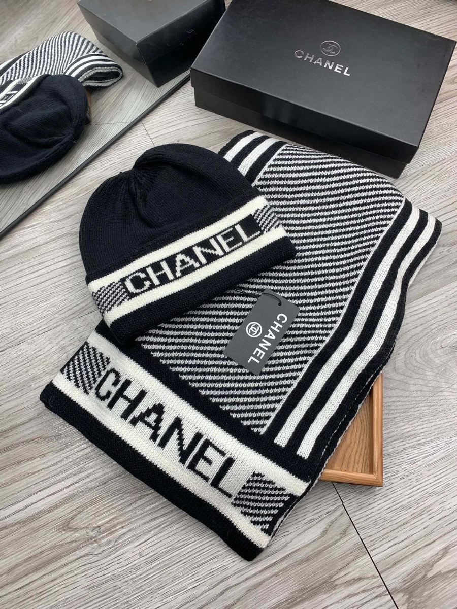 Chanel hat 006