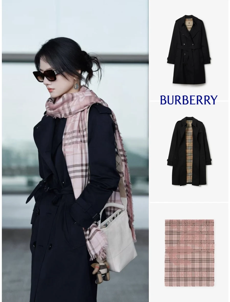 Burberry scarf 0152