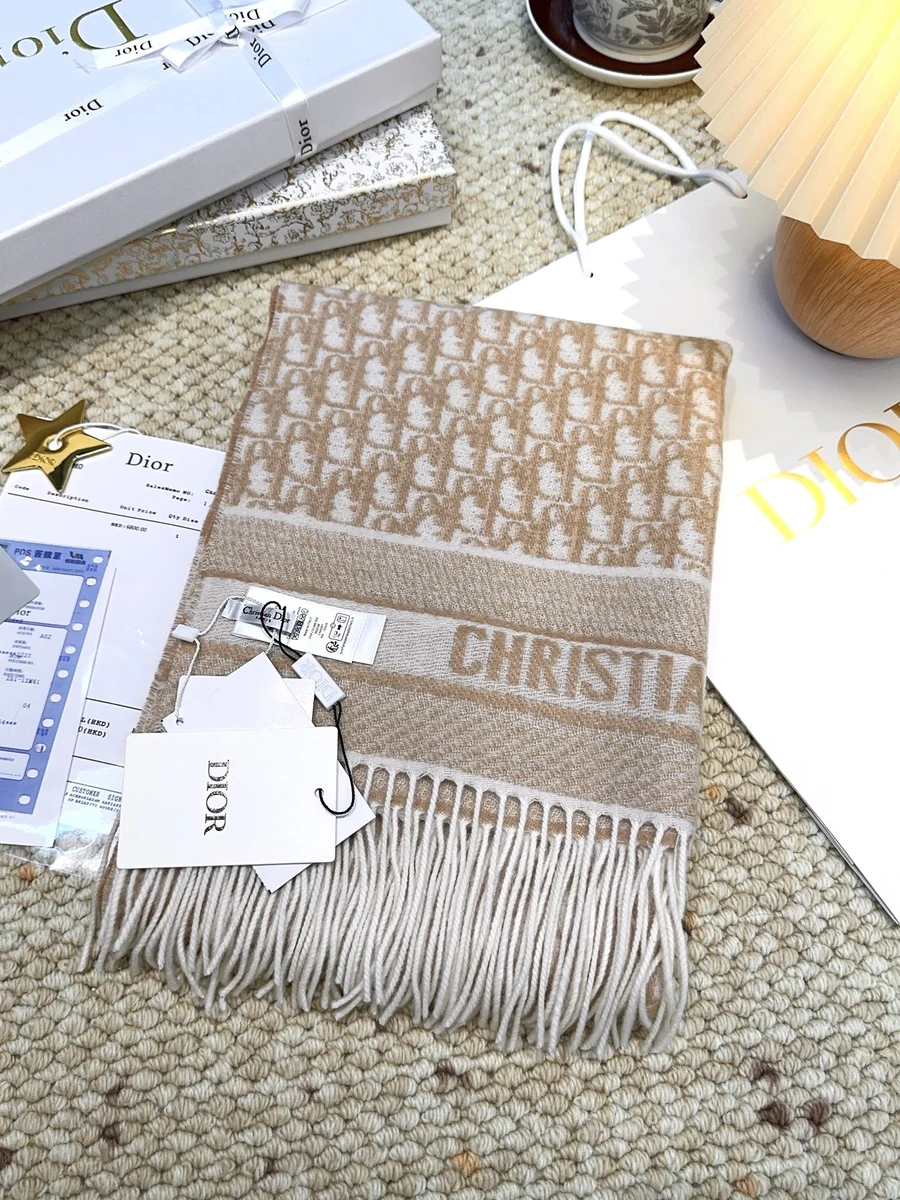Dior scarf 0104