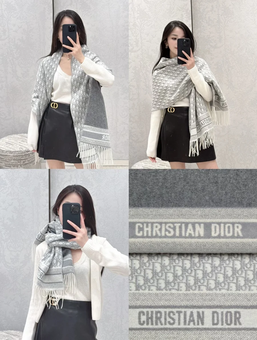 Dior scarf 0103