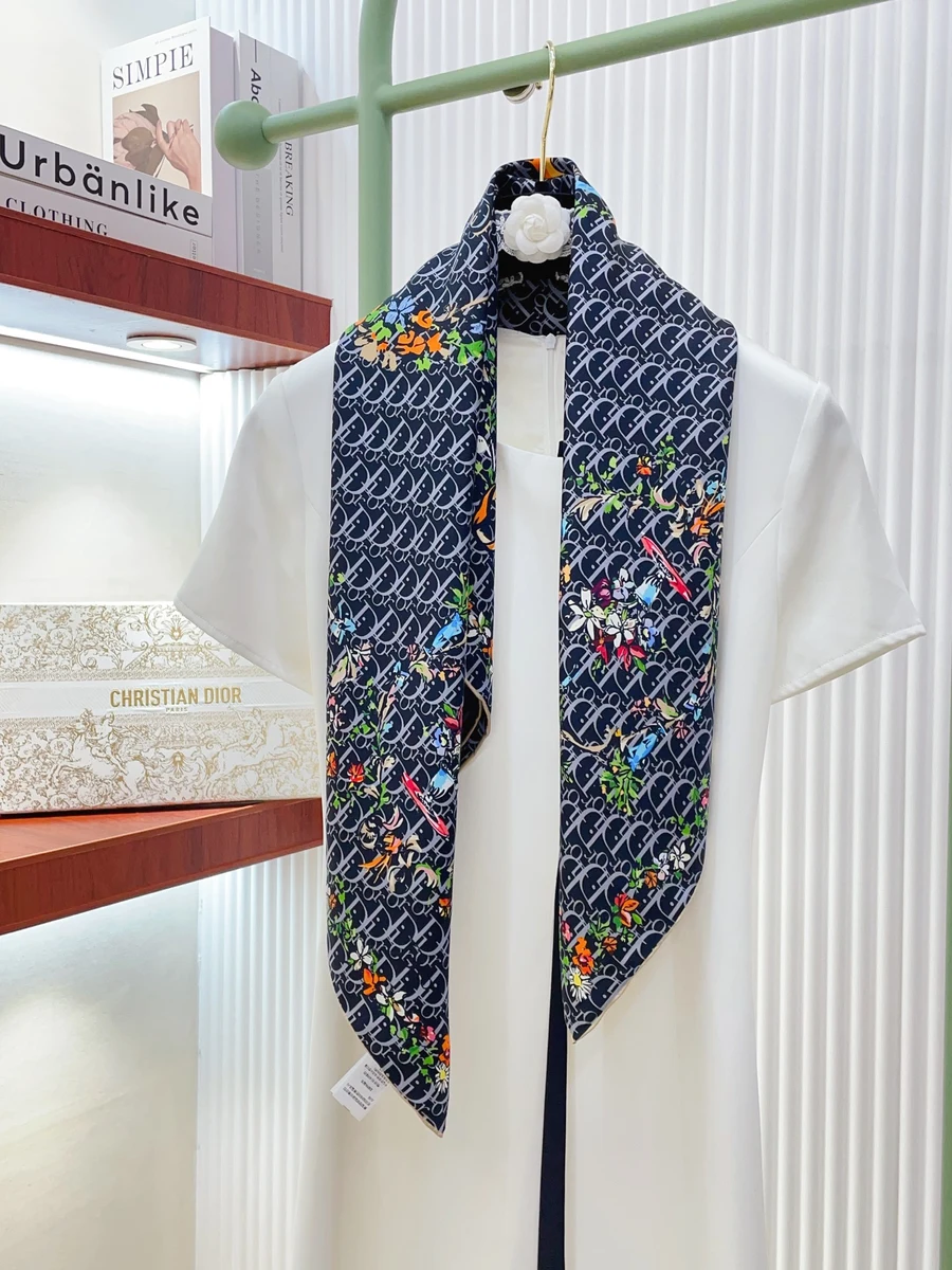 Dior scarf 0064