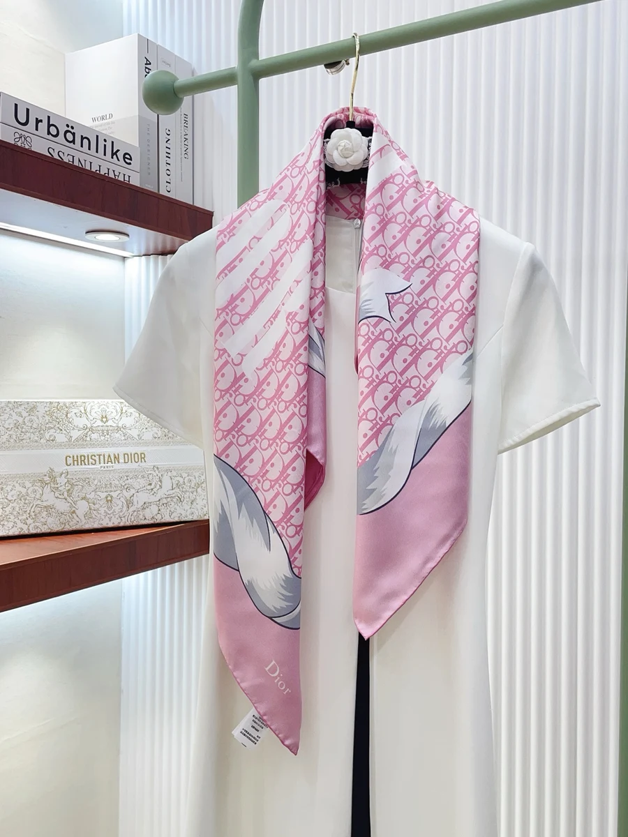 Dior scarf 0058