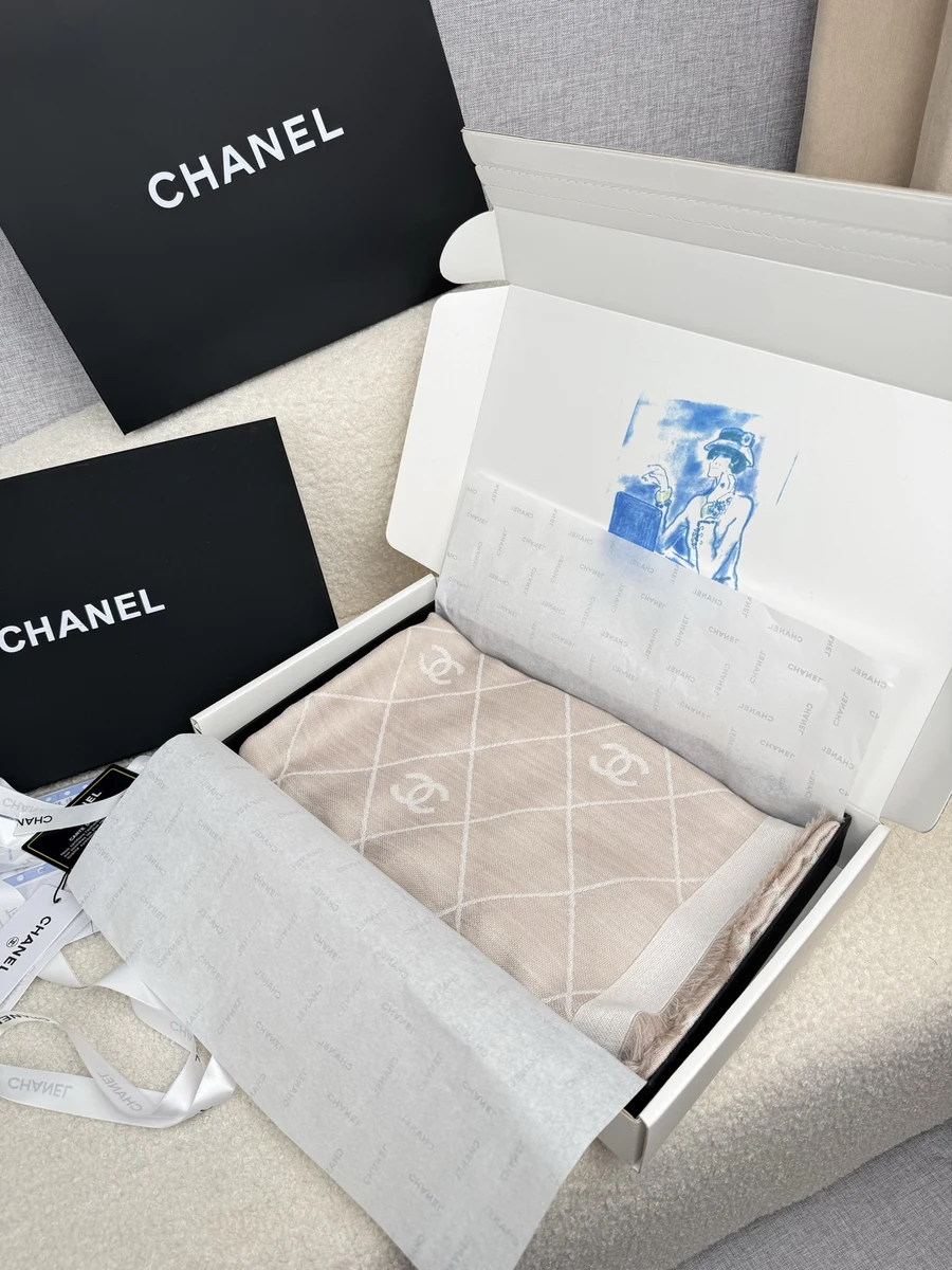 Chanel scarf 0034