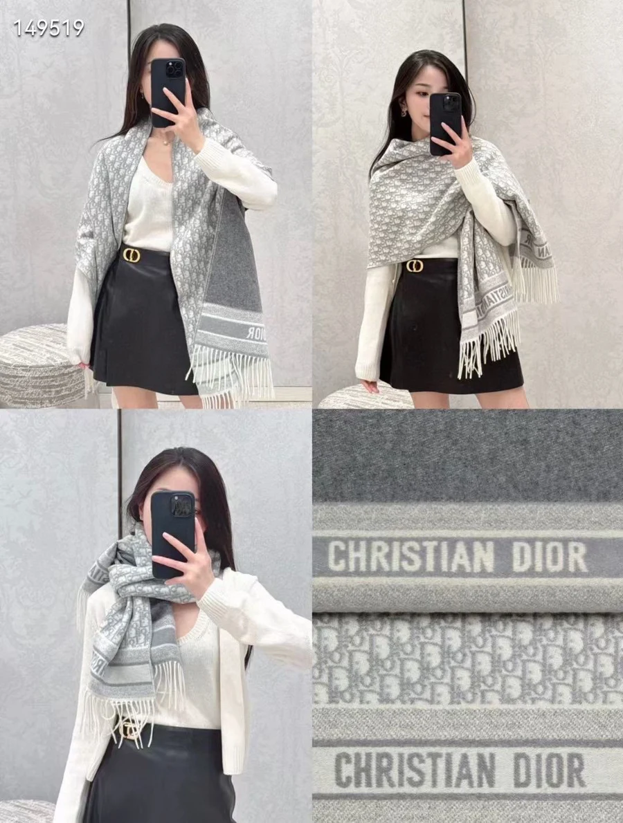 Dior scarf 0014