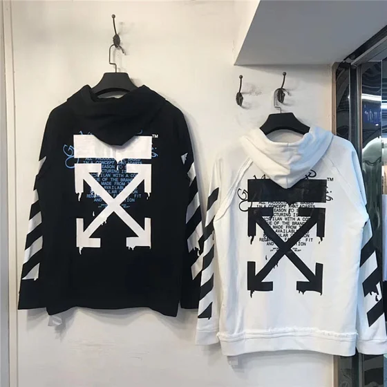 Off-White Clothing 8872