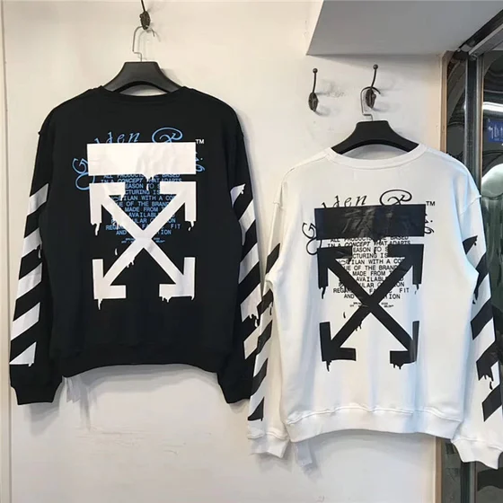 Off-White Clothing 8873