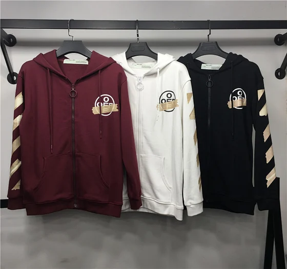 Off-White Clothing 8871