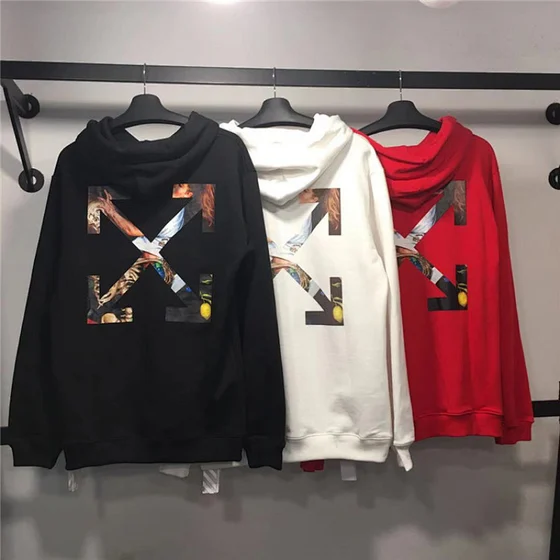 Off-White Clothing 8888